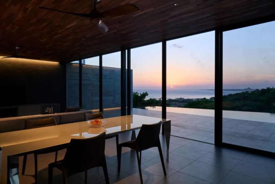 冲绳 INFINITY 别墅丨日本冲绳丨APOLLO Architects & Associates-58