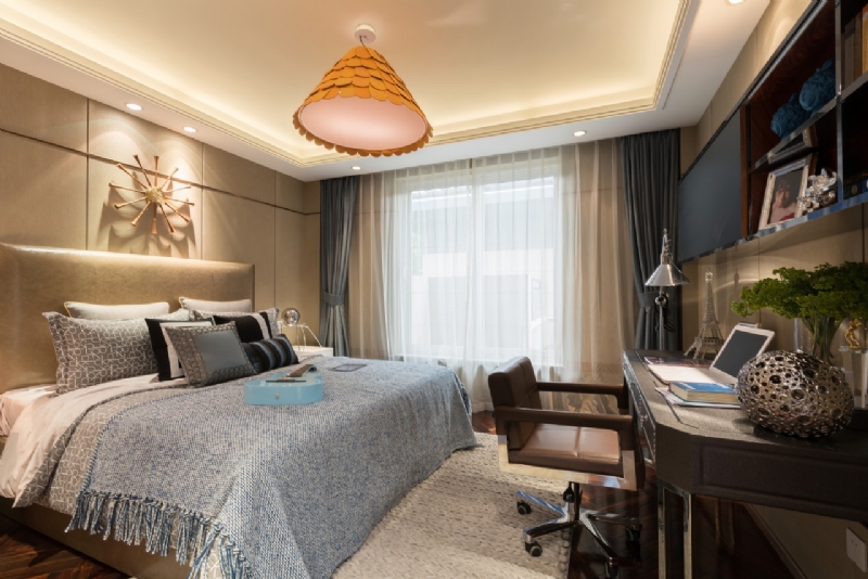 上海院子北合院-10