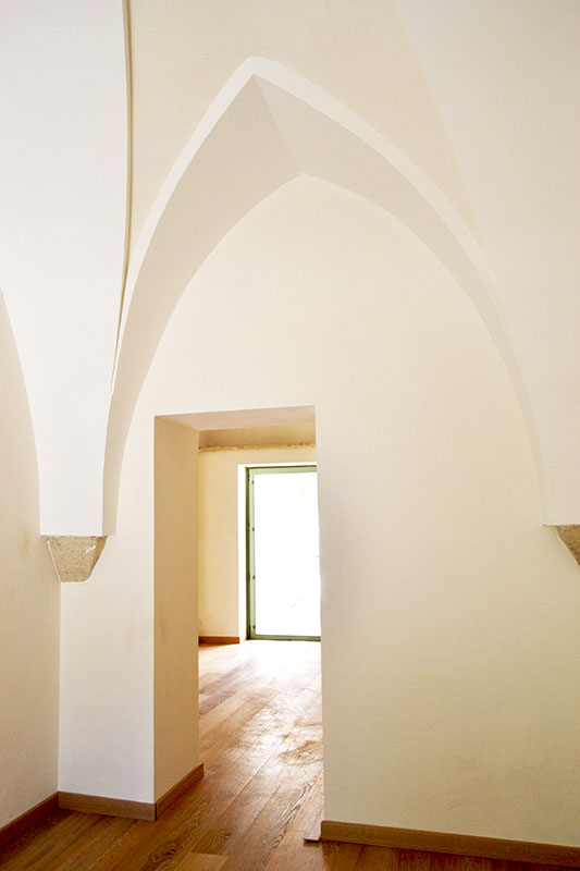 萨伦托的庭院式房屋丨Azzurra Garzone（建筑师）-23