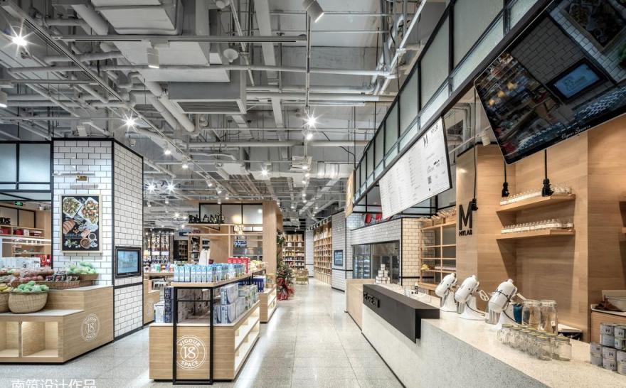 荟所VigouSpace零售体-5