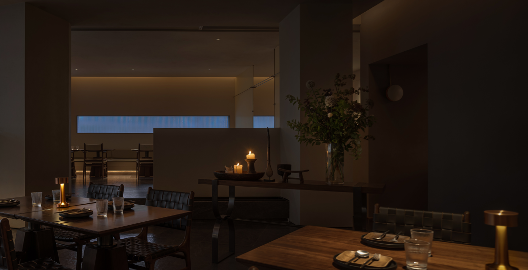 日时夜影餐厅丨中国重庆丨研质共设-29