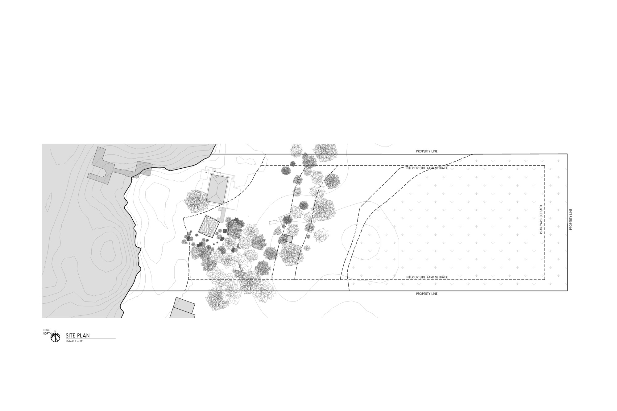 绿色小屋 / 绿色舱室丨加拿大丨Daymark Design Incorporated-42