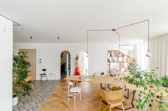 开放式家庭工作空间设计丨保加利亚丨Another Studio-0