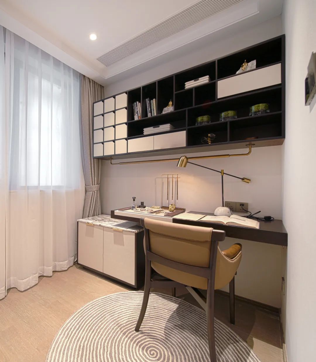 |DARRY·戴瑞软装 | 栖居静谧 - 经典与时尚兼具-24