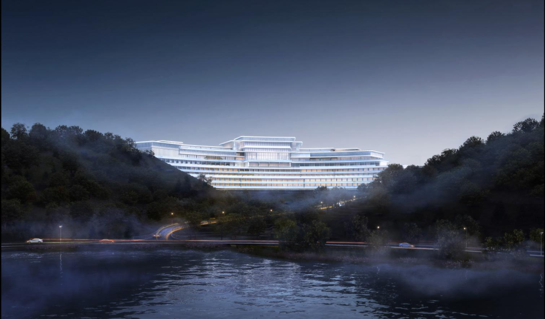 泰宁锦江国际度假酒店丨中国三明丨福建东南设计集团有限公司,洲宇设计集团-23