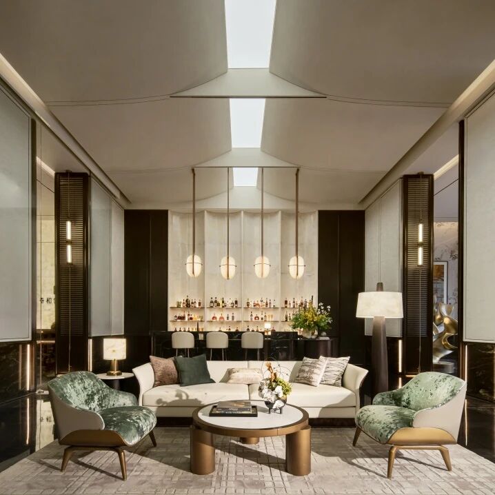 统顺金地春和雲树里丨中国大连丨DAS大森设计-13