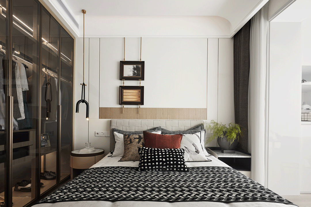 威高润和花园四期样板间C021003,C021004户型丨中国威海丨EASE艺烁国际空间设计-73