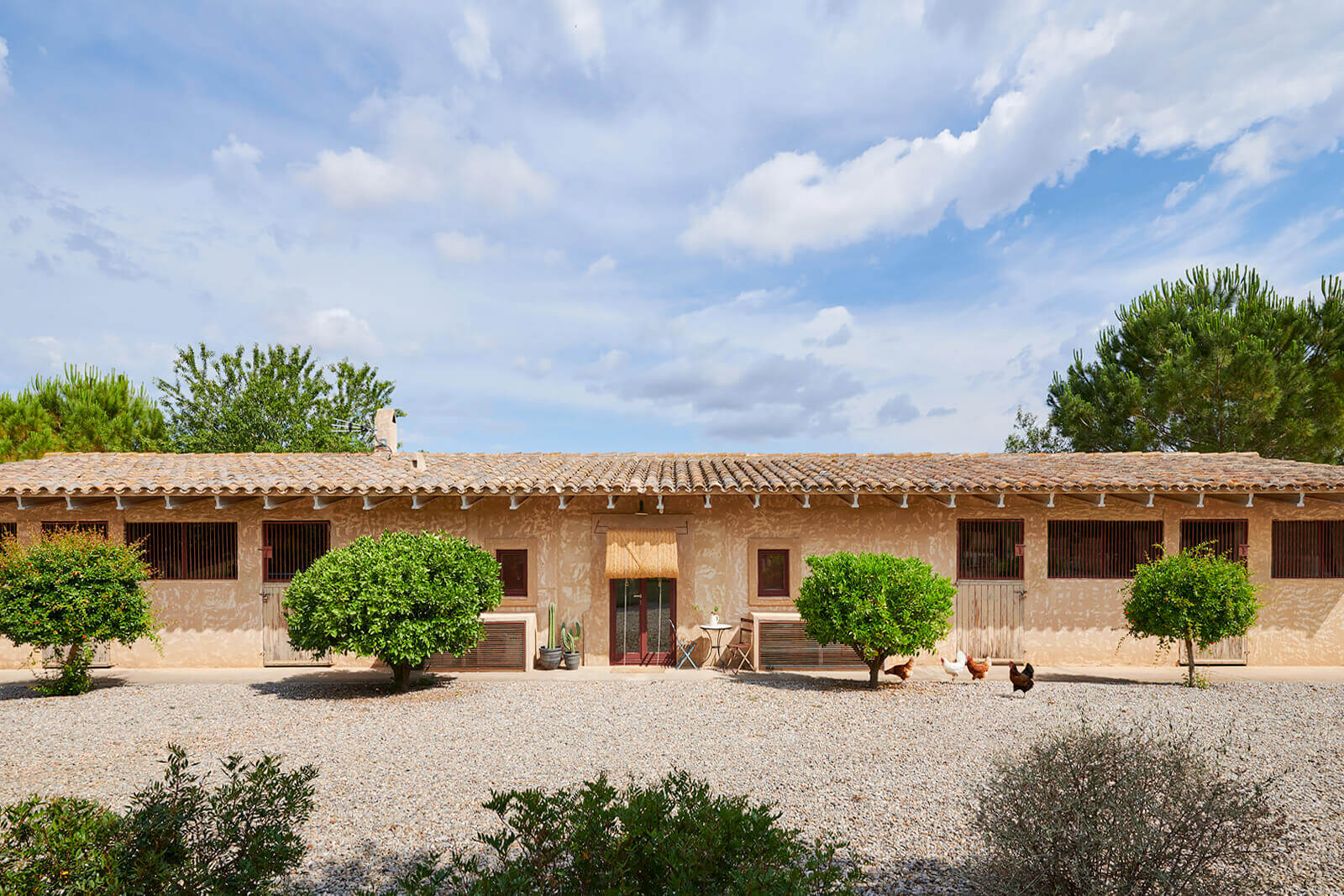 马斯普拉德卡拉比格丨西班牙丨Carme Pardo Arquitectura Interior-12