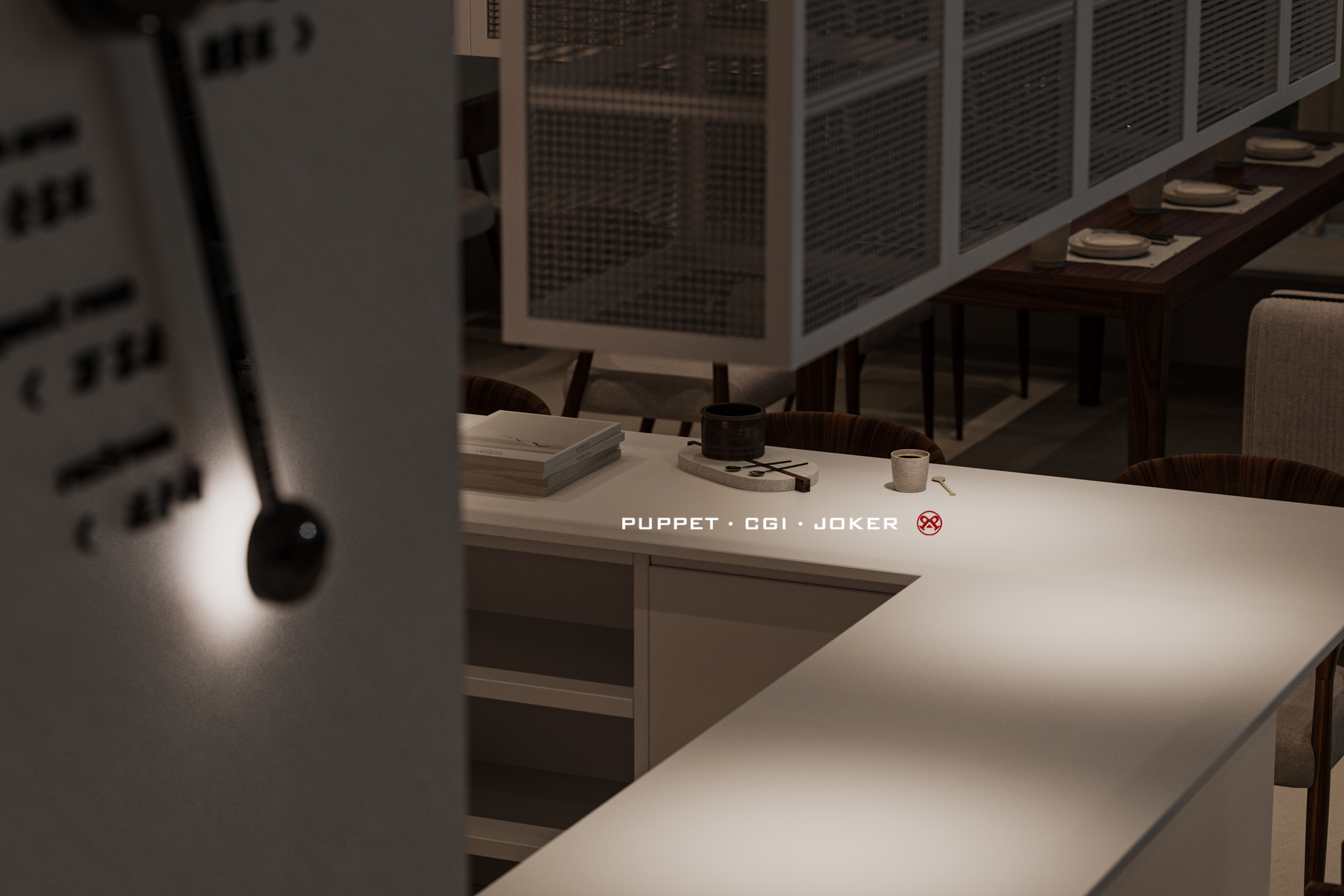 江苏无锡 PUPPET·CGI 室内设计丨中国无锡-26
