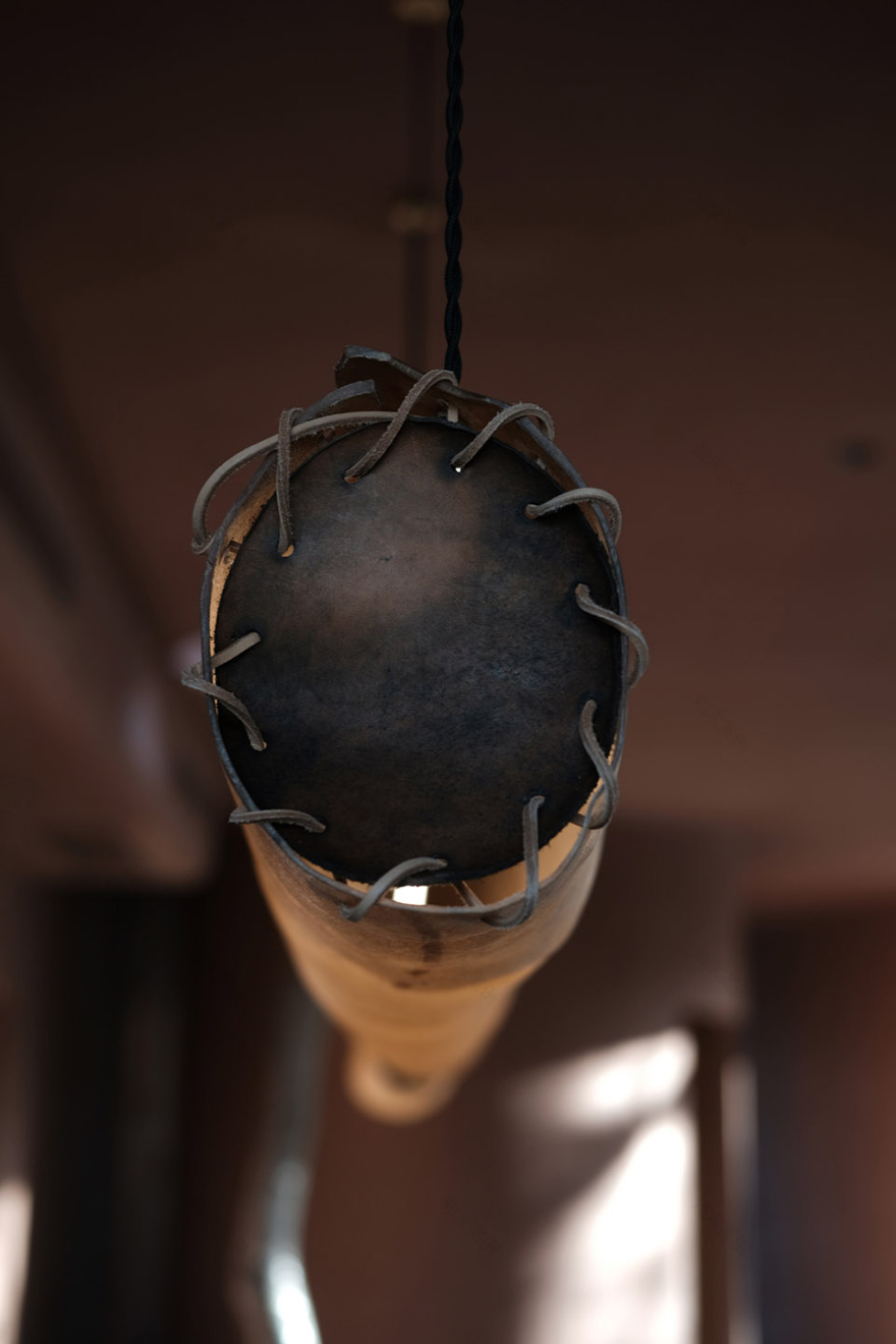 元白·中卫店丨中国宁夏丨观堂设计-67