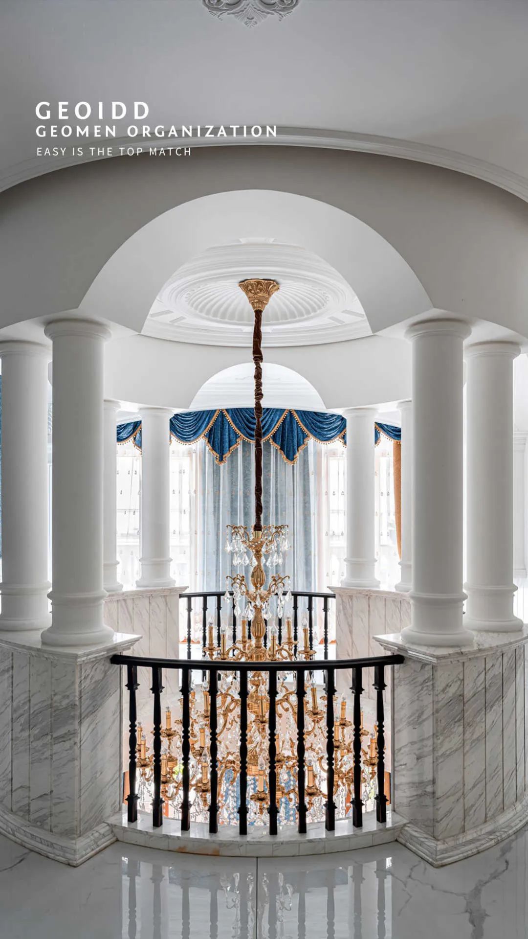 波尔多庄园的绿色空间秘境-19