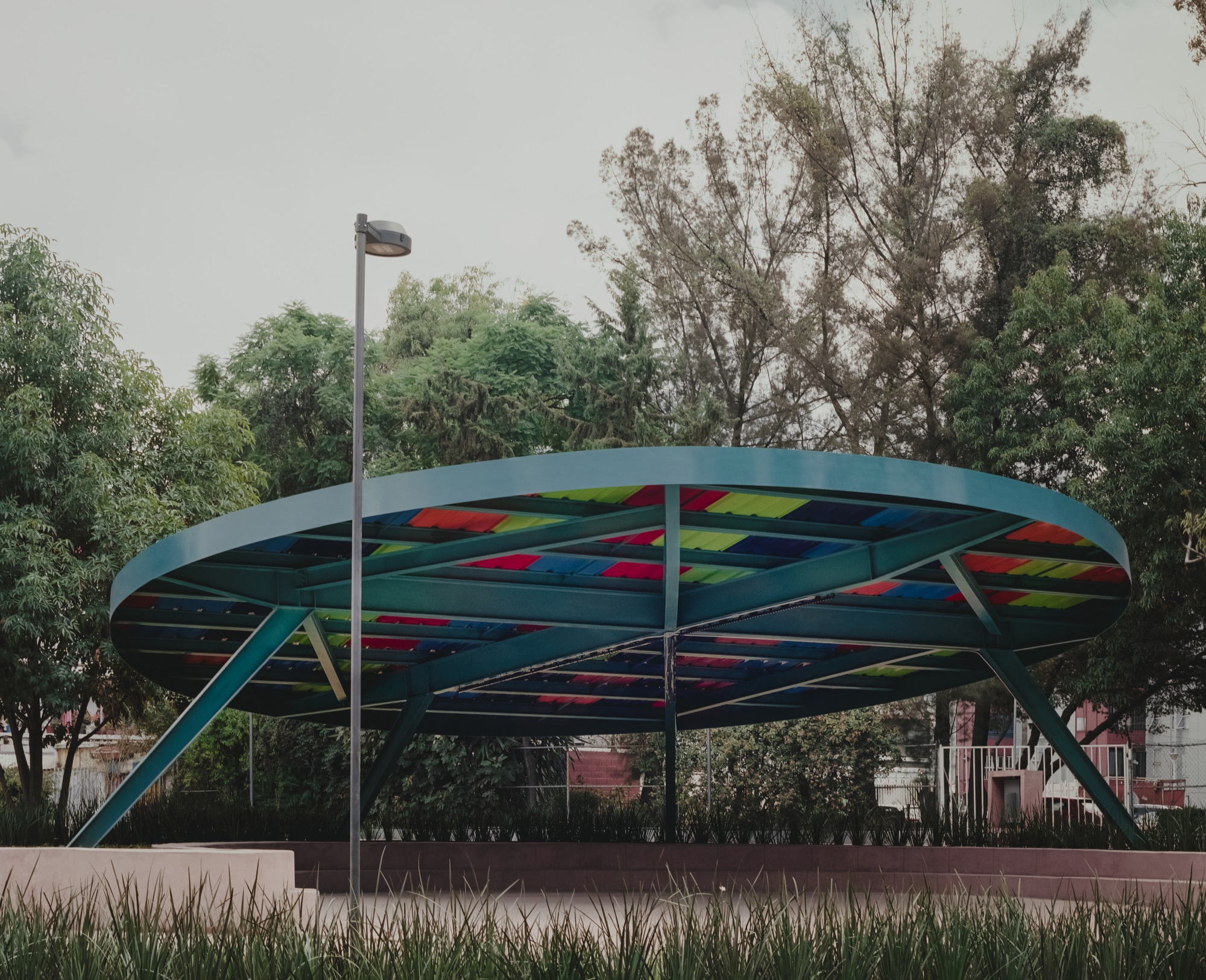 游乐场丨墨西哥墨西哥城-52