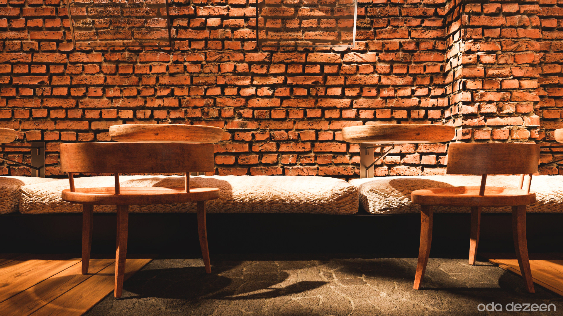 Old Stamba 餐厅室内设计-9