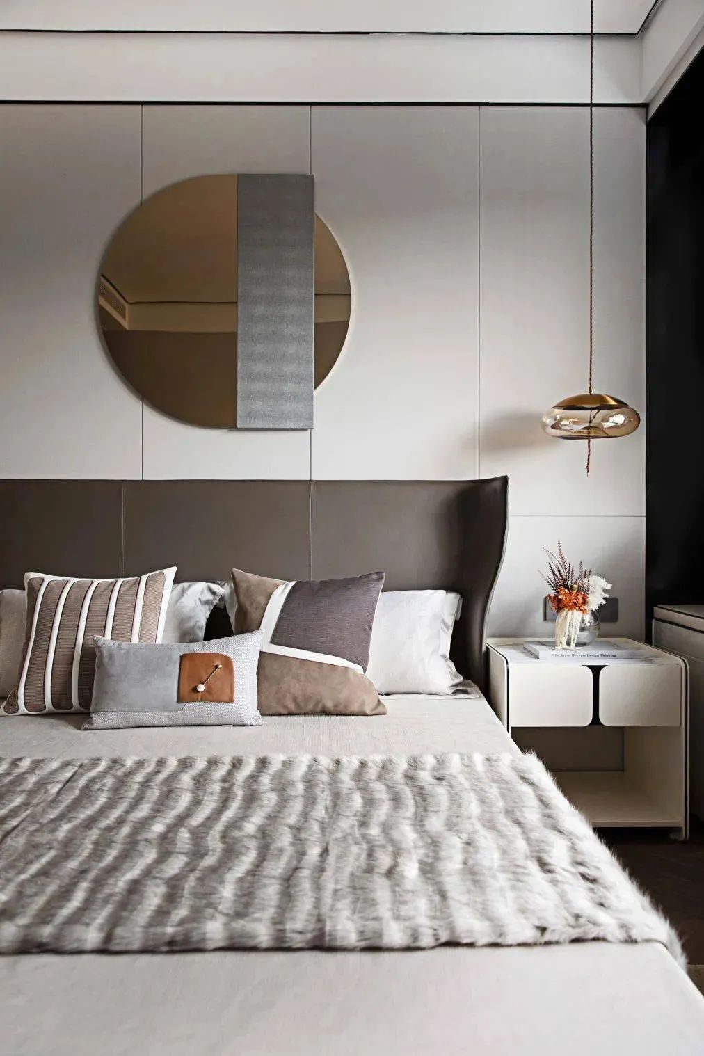 311㎡轻奢豪宅丨CCA 香榭蒂设计-37