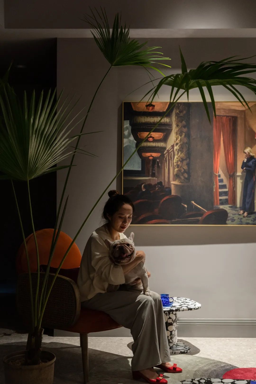 成都 80 平米独立居所的创意设计-0