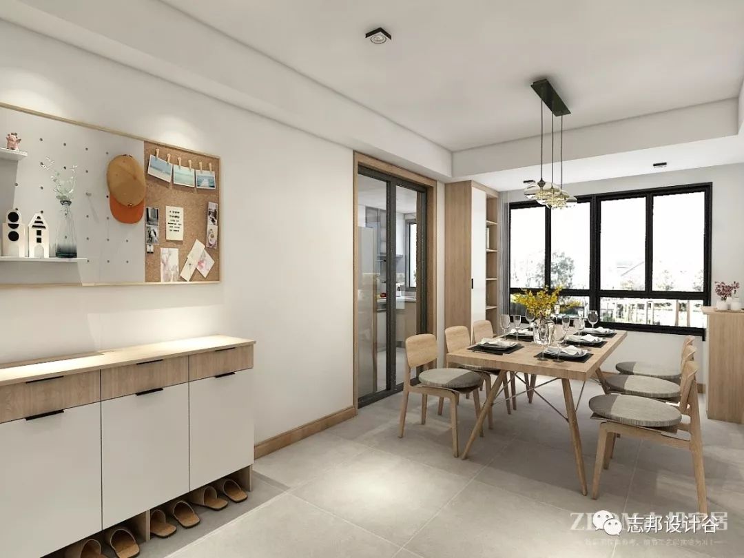 《风落木归山》 | 现代原木风格，温馨舒适，自然清新-44