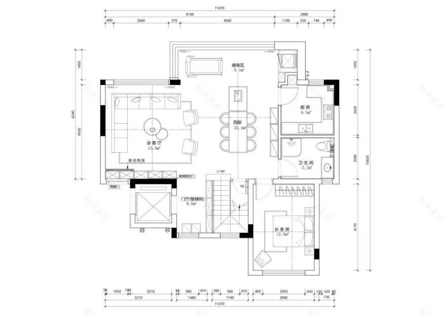 原木之居 · 自然与宁静的完美交融丨澹然工作室-8