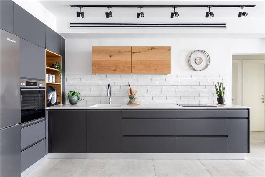 טובי כהן | עיצוב פנים דירה 5 חדרים בגבעתיים - PICKINTERI-12