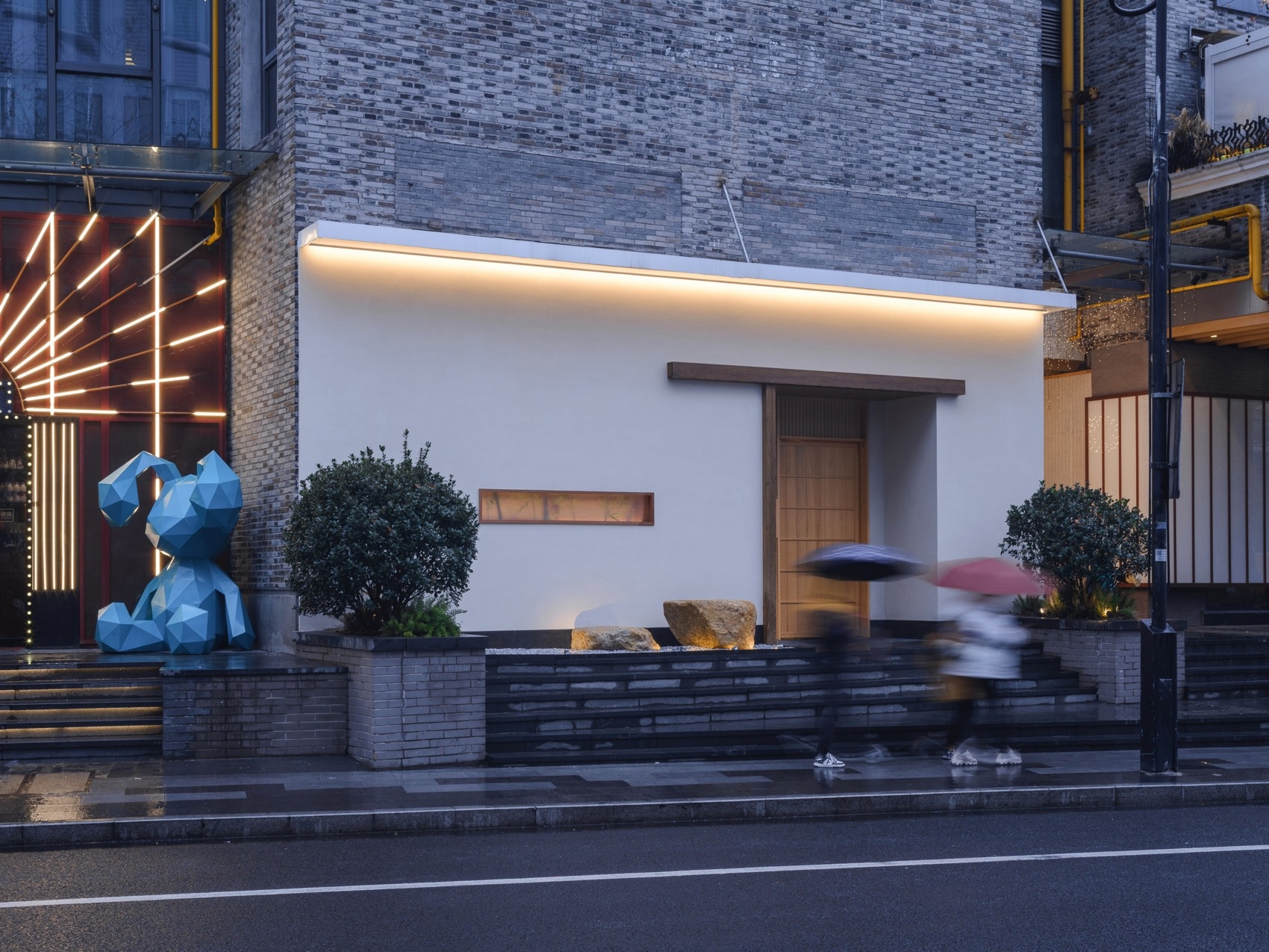 杭州兆 Sushi丨中国杭州丨UNGROUP 未集建筑-10