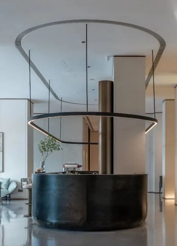 杭州中海·望庐示范区的无间设计魅力-35