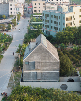 Xikoucuò Dwelling / Atelier ALL