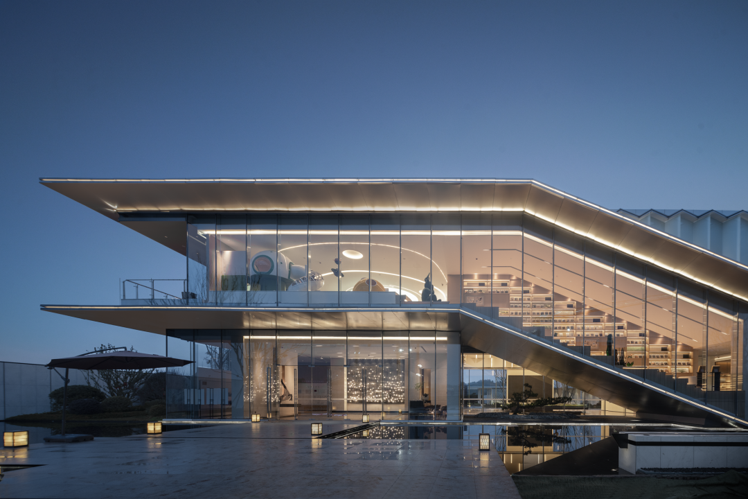 中粮资阳空港祥云营销中心丨中国资阳丨元禾大千（软装）,成都开戊空间设计（硬装）-7