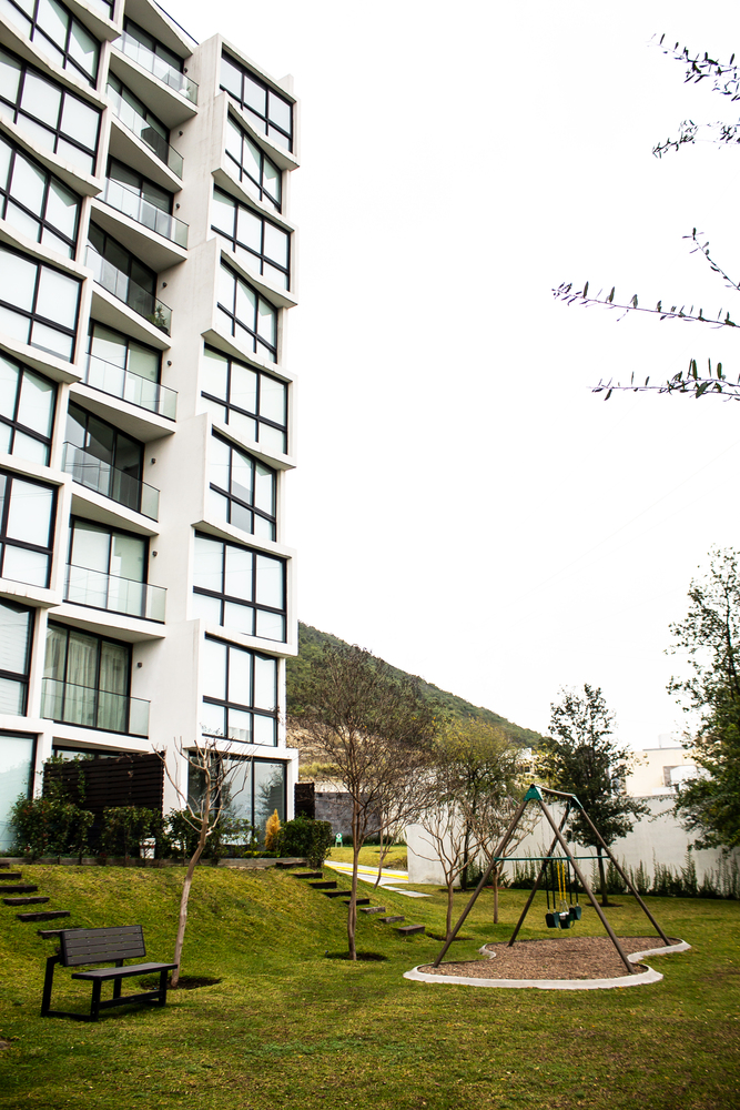 墨西哥蒙特雷绿色宜居 Etherea 大楼-37