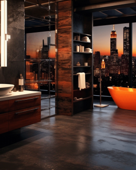 AI Architecture and Interior Design