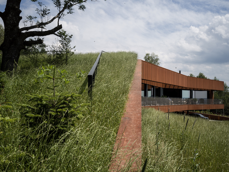 Bieszczady地区住宅项目丨AngolaBie-20