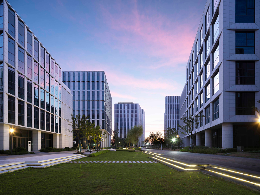 临港重装备产业区H3602地块项目丨中国上海丨同济大学建筑设计研究院（集团）有限公司,德国gmp国际建筑设计有限公司-38