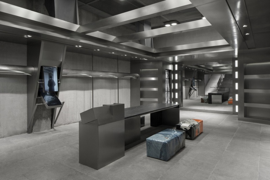 武汉 GXG 旗舰店,枢纽设计引领时尚潮流-19