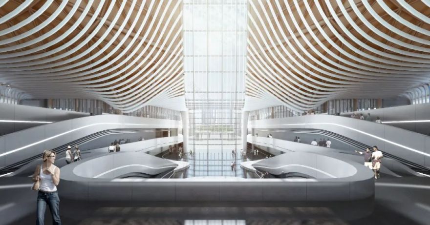 浙江衢州双中心丨中国衢州丨中联.方晔.左右建-26