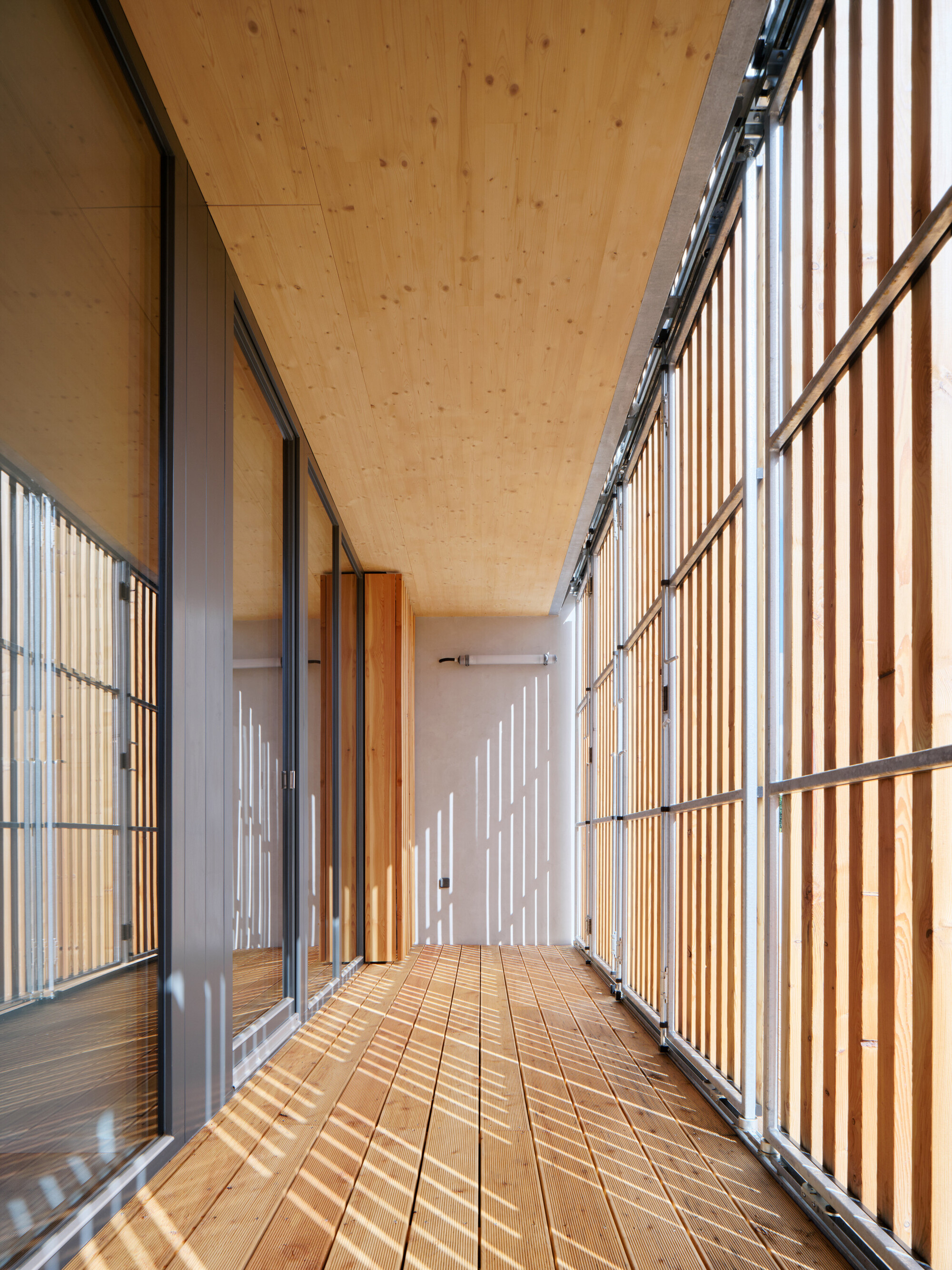 兹达尔木制房屋丨捷克丨Kuba & Pilar architekti-29