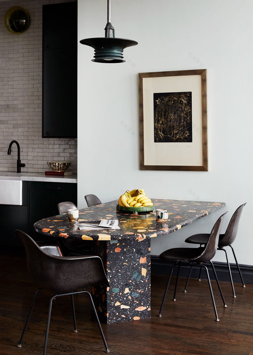 独特设计尽显个性,曼哈顿设计师公寓-4