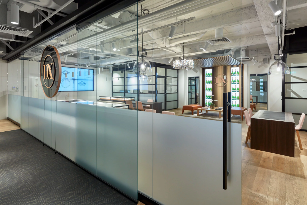 钻石交易所 | 打造千禧一代的奢华体验-15