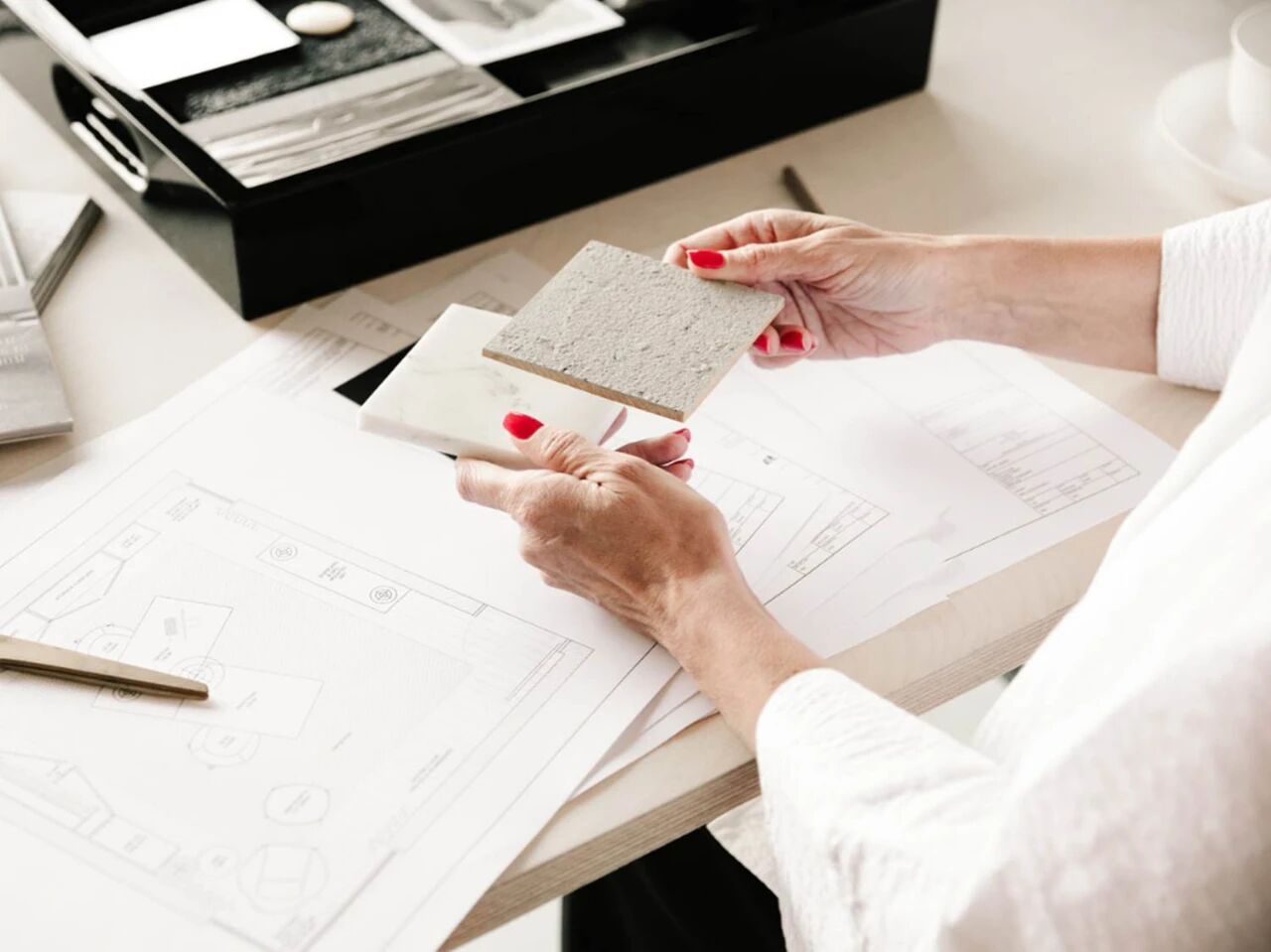 简约生活  莫斯科州现代住宅丨俄罗斯莫斯科丨Svetlana Herzen-20