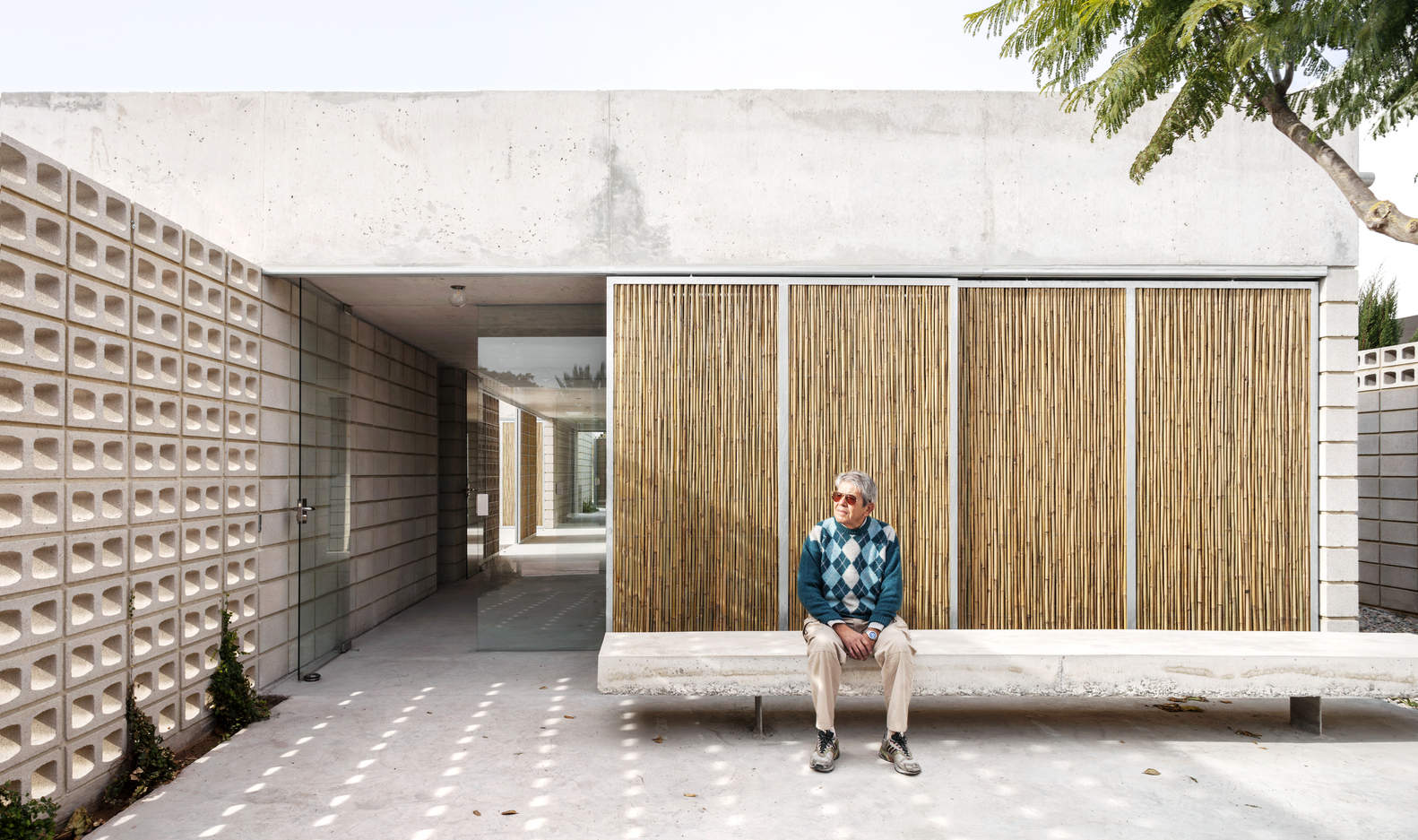 西班牙"Tino House"海滩风格住宅丨Emac Arquitectura-13