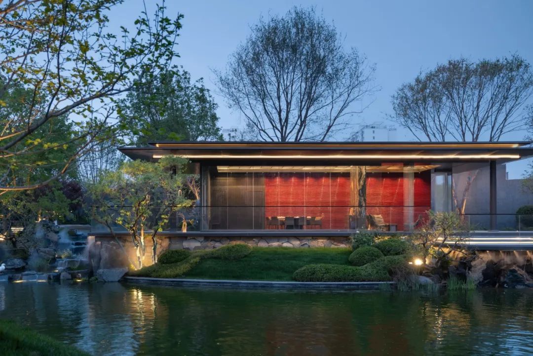 北京中海丰和叁號院丨中国北京丨凯盛上景（北京）景观规划设计有限公司-48