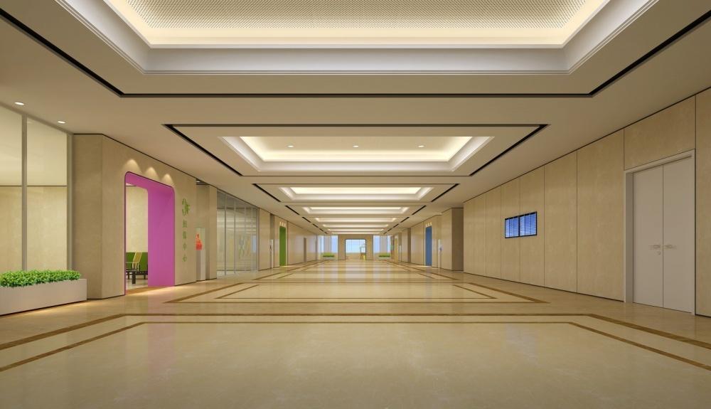 
医院—妇幼保健院公共空间类 -4