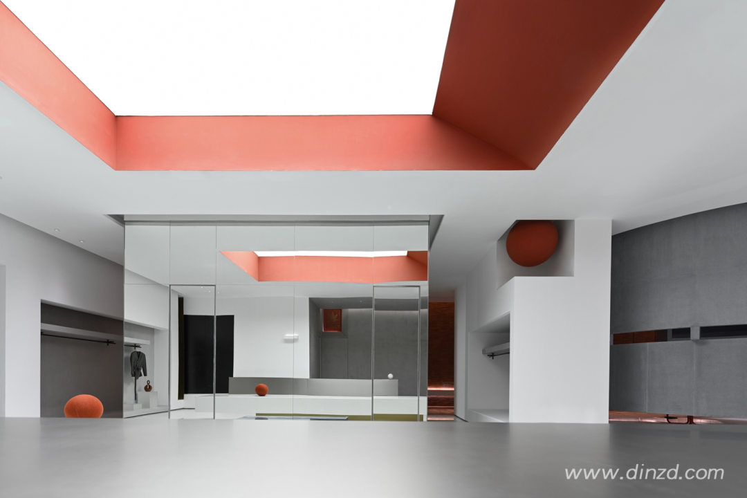 空间的N次穿梭丨中国厦门丨共界设计事务所(厦门)-37