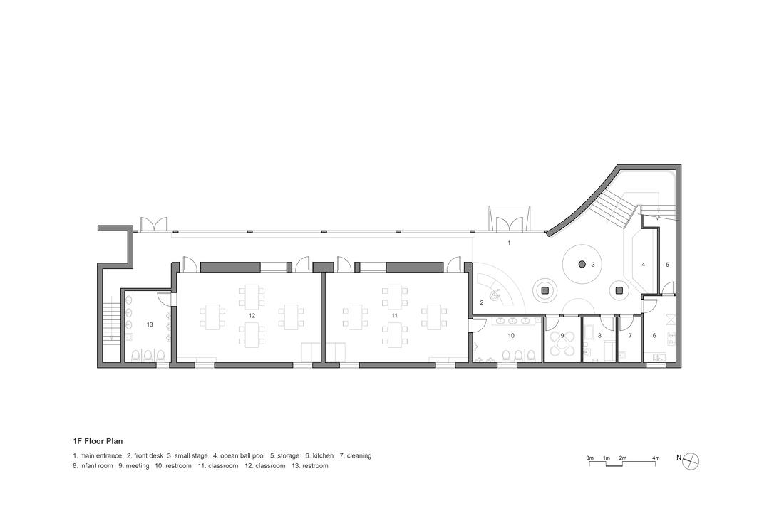 童话般的早教中心,让孩子们在星辰大海中探索成长-6