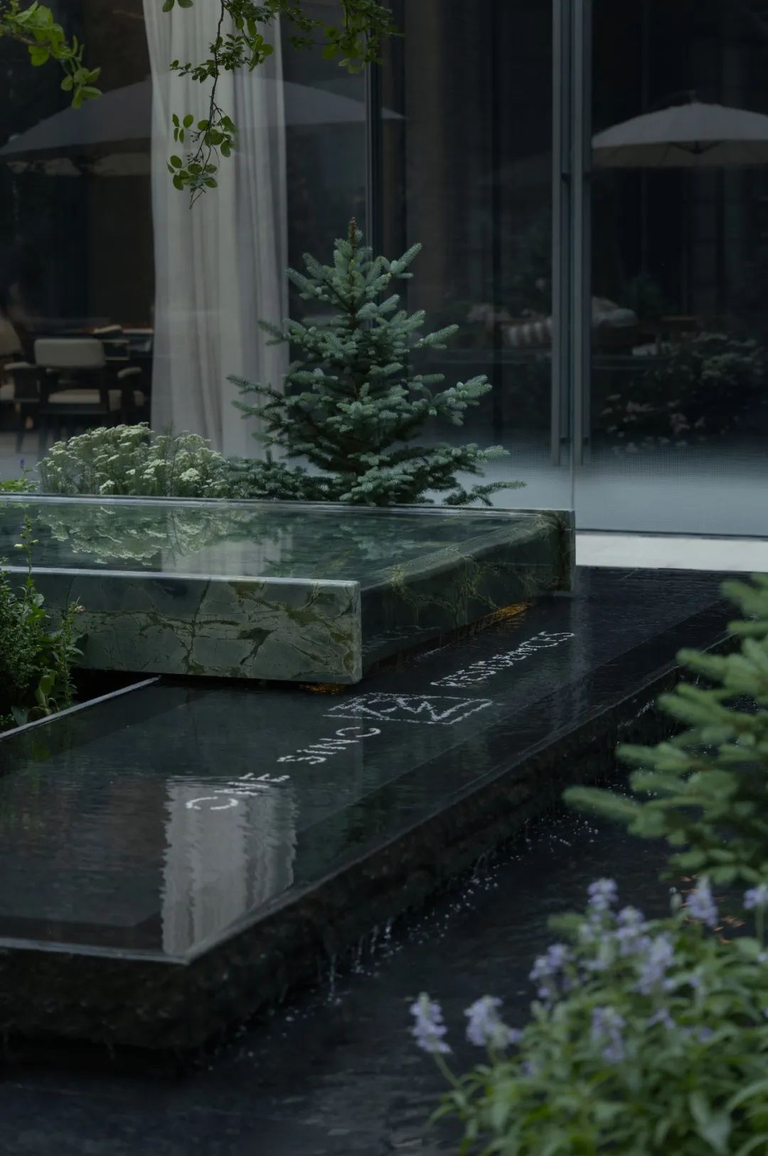 成都水岸园林,慢生活主场 · 中海锦叁号院丨中国成都丨凯盛上景(成都)景观规划设计有限公司-12