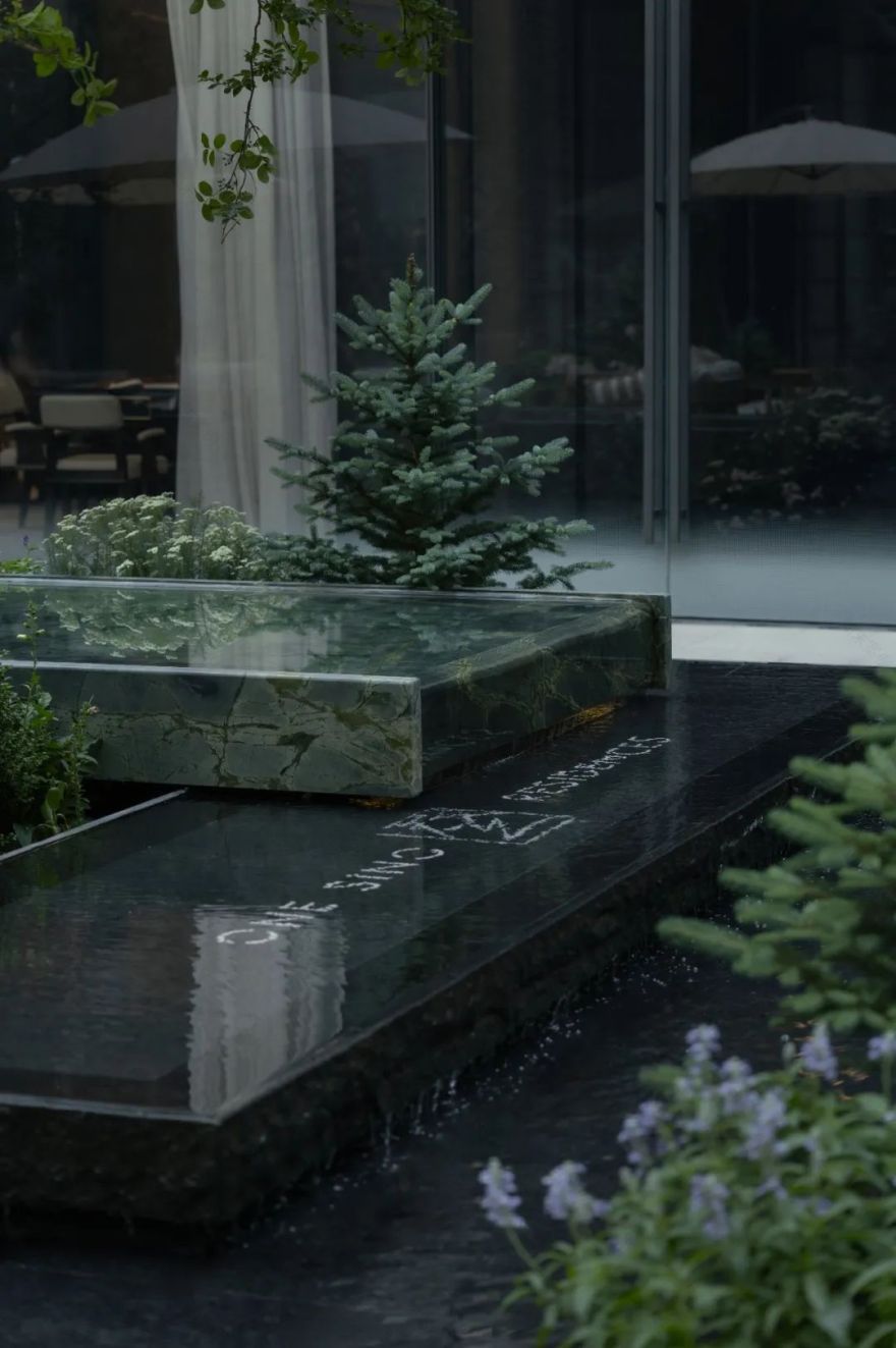 成都水岸园林,慢生活主场 · 中海锦叁号院丨中国成都丨凯盛上景(成都)景观规划设计有限公司-12