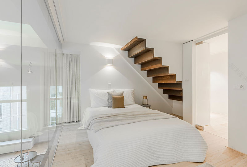 阿姆斯特丹 5 米挑高学校改建设计-16