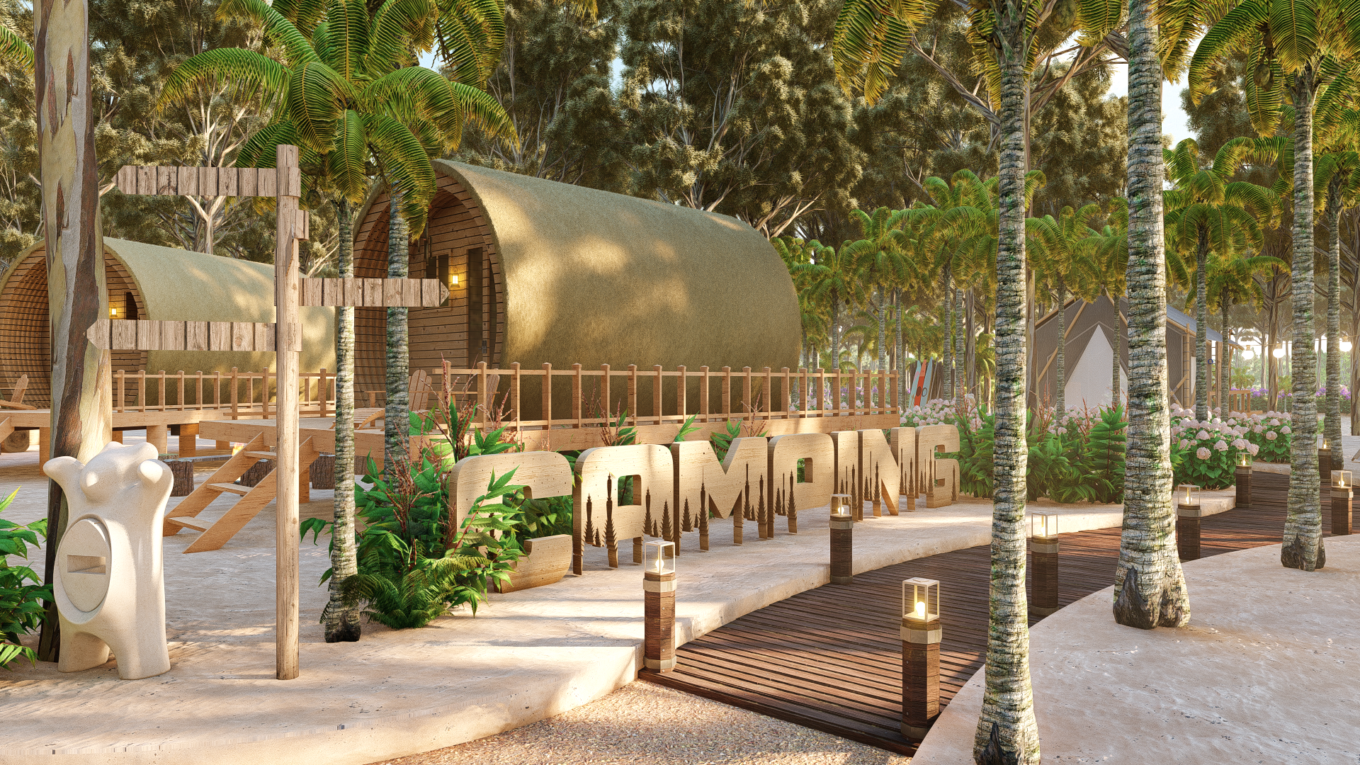 PROJECT _ LONG HAI ECO RESORT _ CAMPING SITE-0