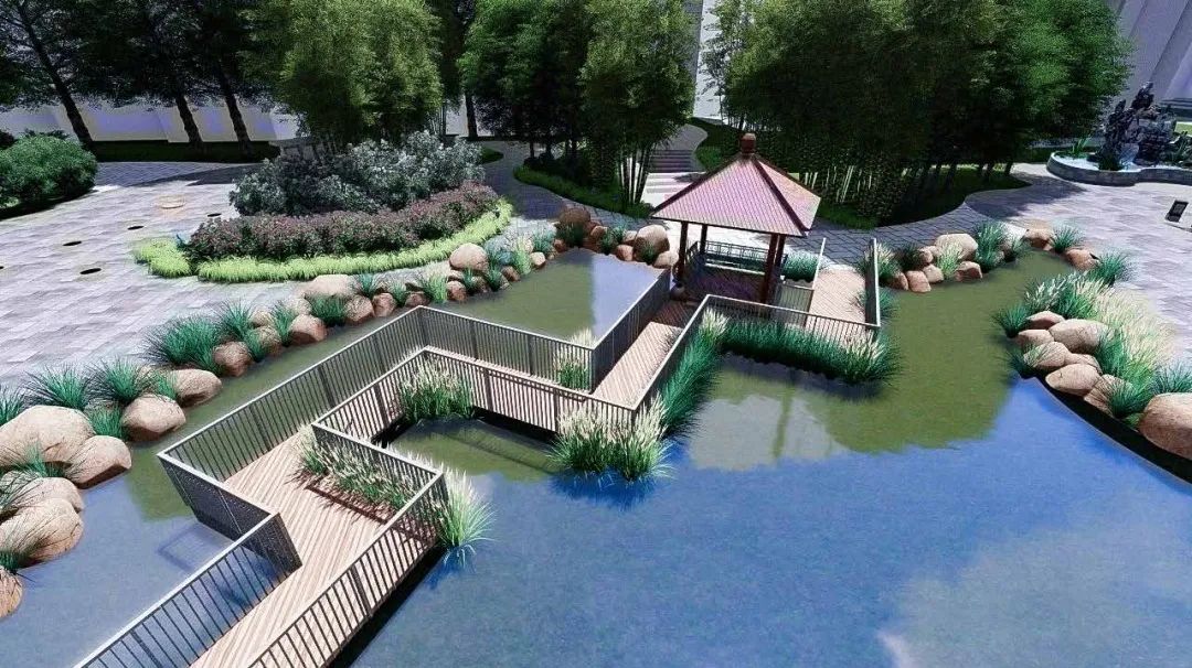 第七届“茏腾杯”园林景观设计大赛精彩作品解读-138