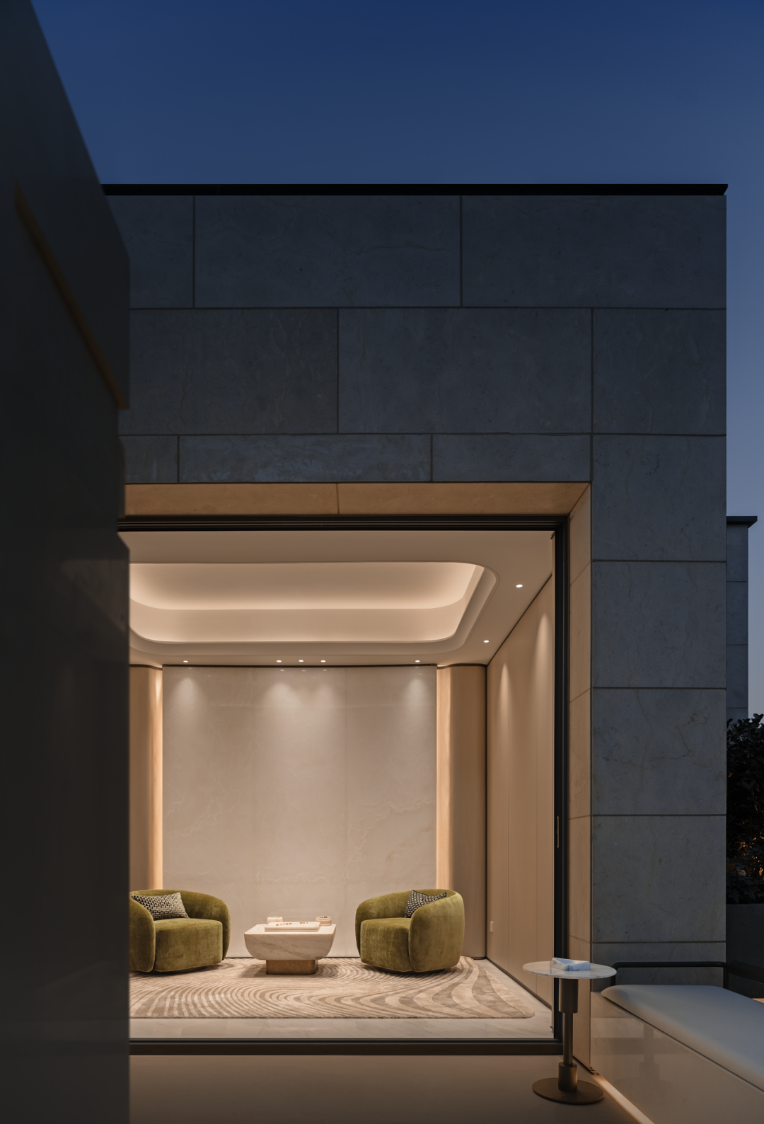 观邸接待中心丨中国深圳丨MTO洣图设计（深圳洣图装饰设计工程有限公司）-52