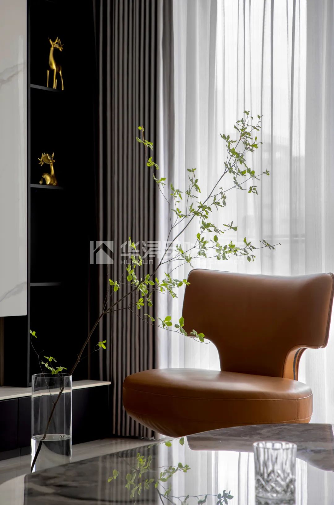 高德公馆丨中国广州丨华浔·广州·王小峰-18