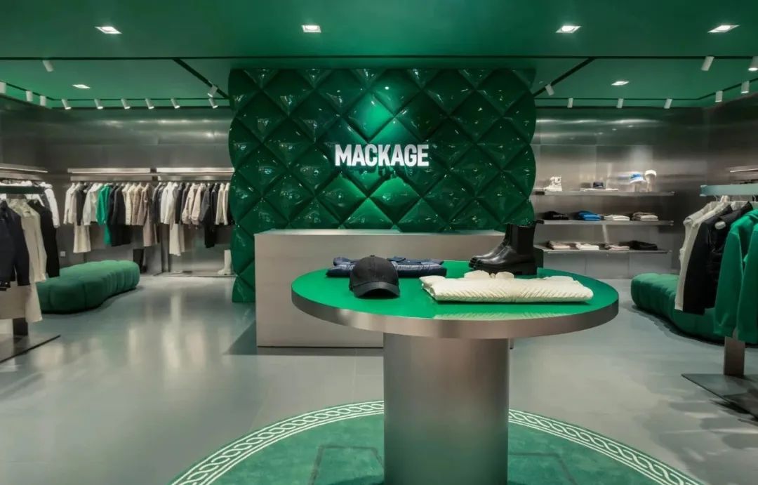 MACKAGE上海兴业太古汇概念店丨中国上海-5