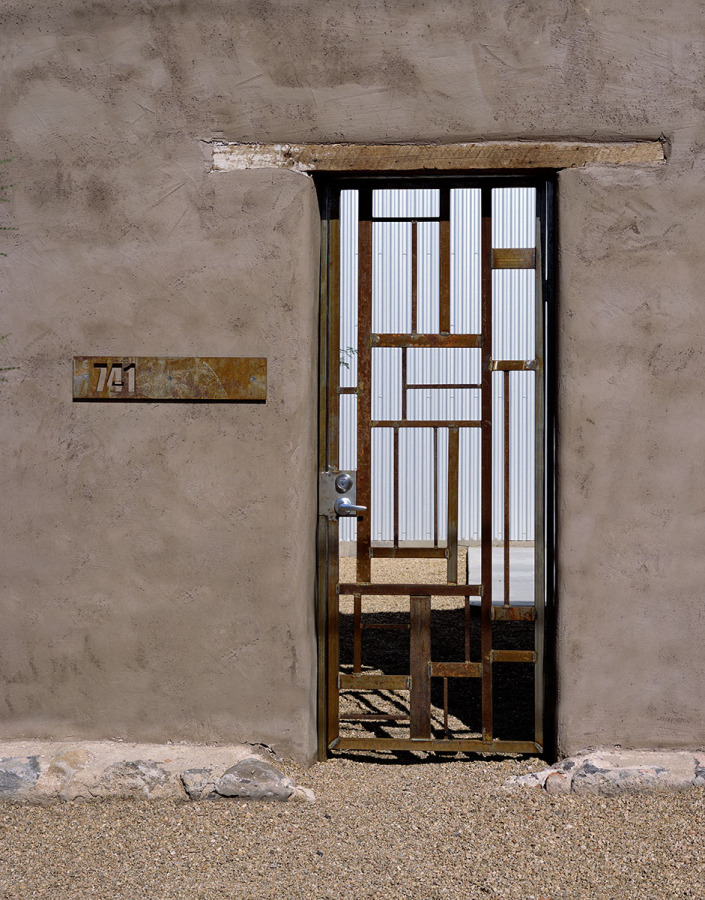 丨美国图森丨Rob Paulus Architects-1